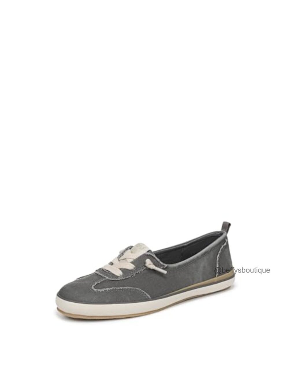 Slip On Canvas Ballerina Sneaker Lightweight Comfort Walking Shoes